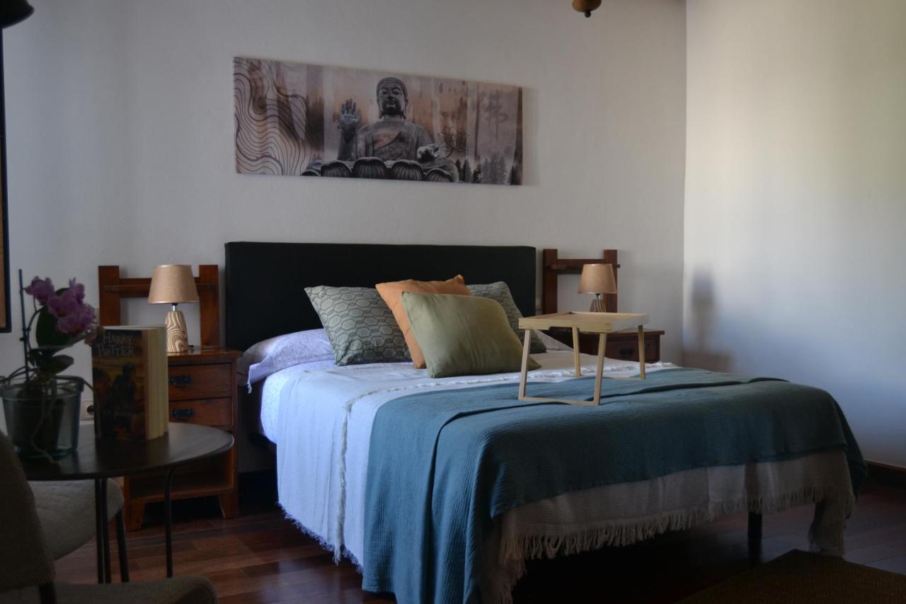 Canto Rojo, La Asomada Con Vistas A Lobos 外观 照片